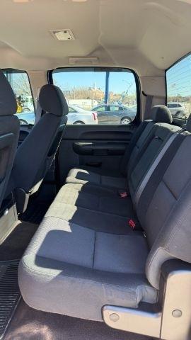 Chevrolet Silverado 1500 LT Crew Cab 2WD 2013