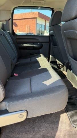 Chevrolet Silverado 1500 LT Crew Cab 2WD 2013