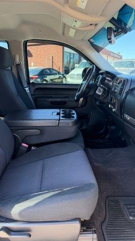 Chevrolet Silverado 1500 LT Crew Cab 2WD 2013