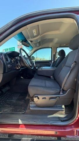Chevrolet Silverado 1500 LT Crew Cab 2WD 2013