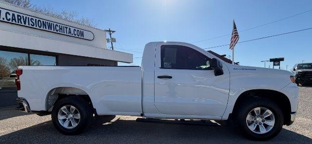 Chevrolet Silverado 1500 Work Truck 2WD 2021