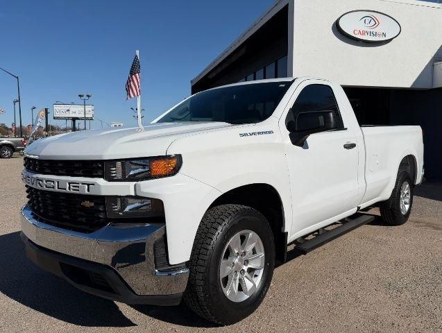 Chevrolet Silverado 1500 Work Truck 2WD 2021