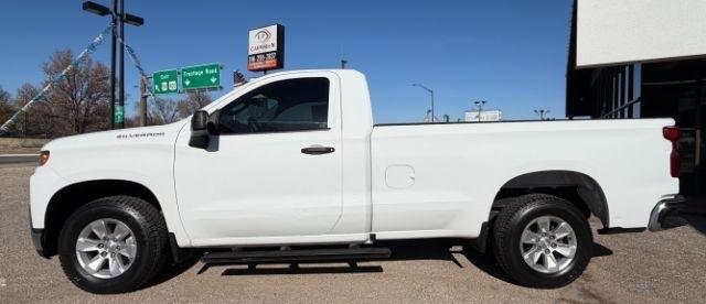 Chevrolet Silverado 1500 Work Truck 2WD 2021