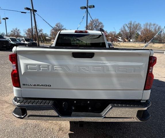 Chevrolet Silverado 1500 Work Truck 2WD 2021