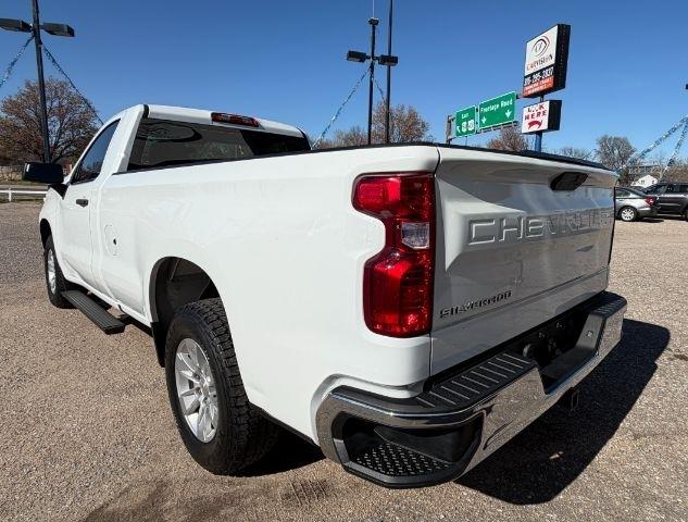 Chevrolet Silverado 1500 Work Truck 2WD 2021