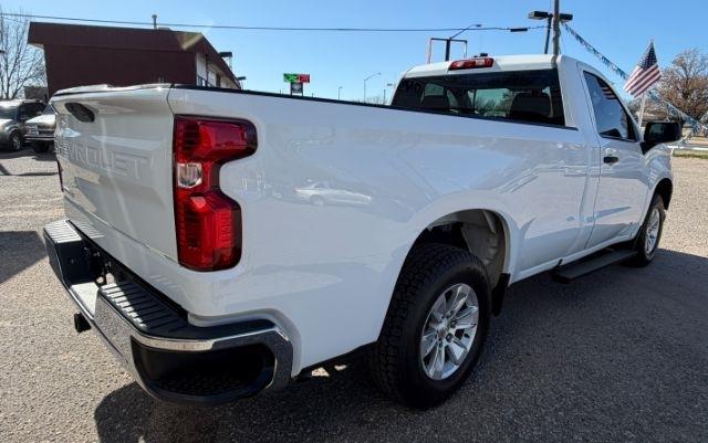 Chevrolet Silverado 1500 Work Truck 2WD 2021