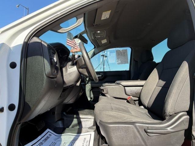 Chevrolet Silverado 1500 Work Truck 2WD 2021