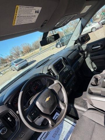 Chevrolet Silverado 1500 Work Truck 2WD 2021