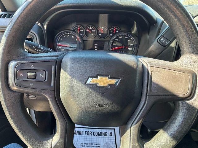 Chevrolet Silverado 1500 Work Truck 2WD 2021