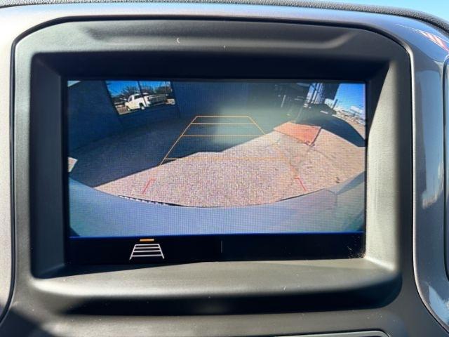 Chevrolet Silverado 1500 Work Truck 2WD 2021