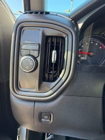 Chevrolet Silverado 1500 Work Truck 2WD 2021