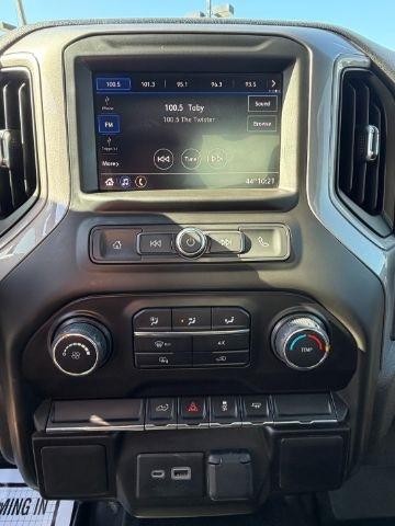 Chevrolet Silverado 1500 Work Truck 2WD 2021