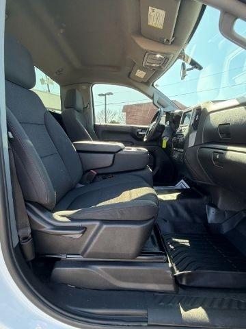 Chevrolet Silverado 1500 Work Truck 2WD 2021