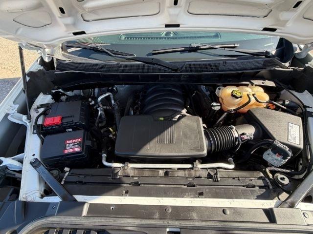 Chevrolet Silverado 1500 Work Truck 2WD 2021