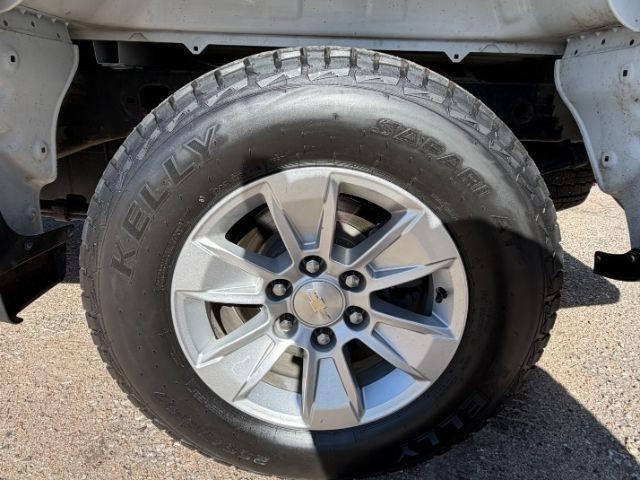 Chevrolet Silverado 1500 Work Truck 2WD 2021