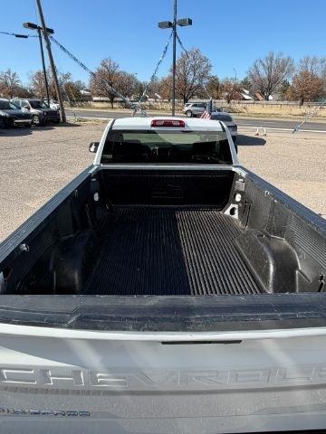 Chevrolet Silverado 1500 Work Truck 2WD 2021