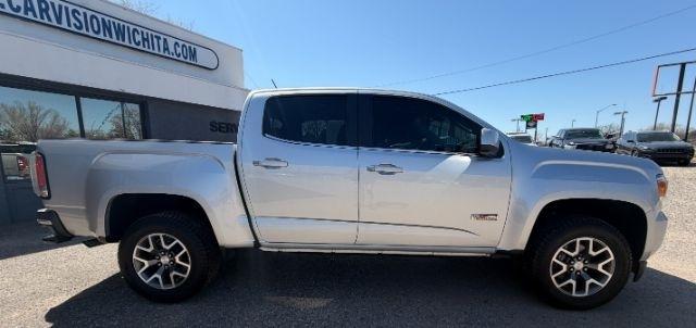 GMC Canyon SLE Crew Cab 4WD 2016