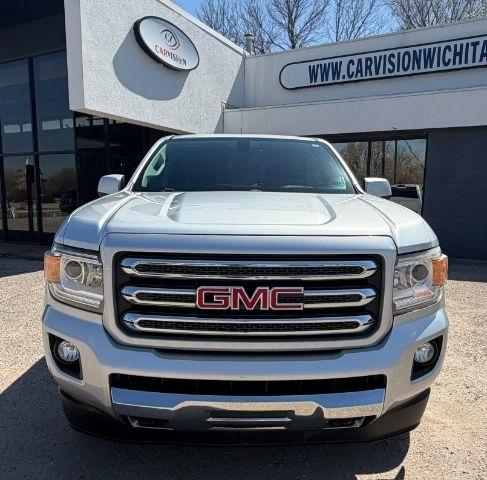 GMC Canyon SLE Crew Cab 4WD 2016