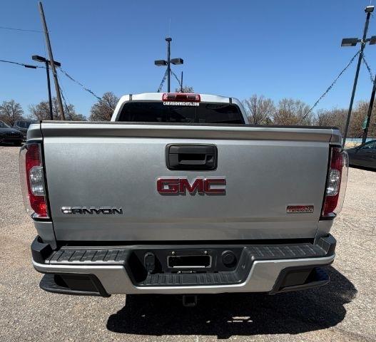 GMC Canyon SLE Crew Cab 4WD 2016