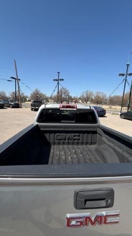 GMC Canyon SLE Crew Cab 4WD 2016