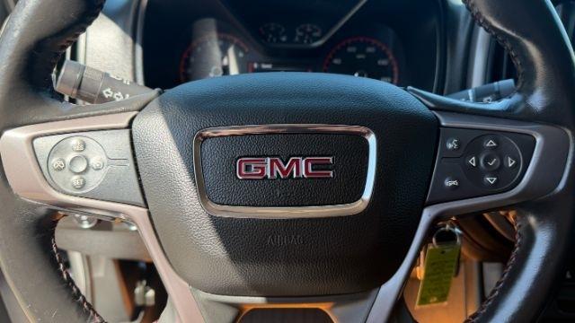 GMC Canyon SLE Crew Cab 4WD 2016