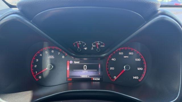 GMC Canyon SLE Crew Cab 4WD 2016