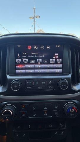 GMC Canyon SLE Crew Cab 4WD 2016