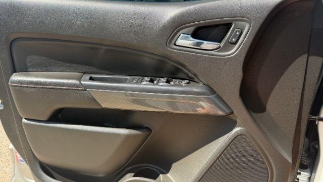 GMC Canyon SLE Crew Cab 4WD 2016