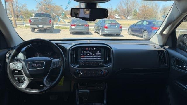 GMC Canyon SLE Crew Cab 4WD 2016