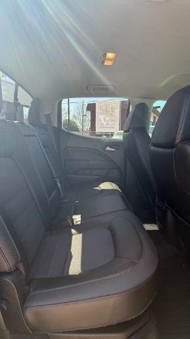 GMC Canyon SLE Crew Cab 4WD 2016