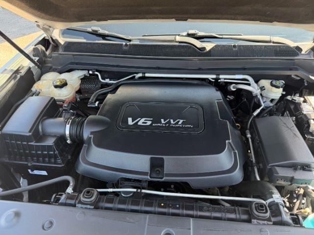 GMC Canyon SLE Crew Cab 4WD 2016