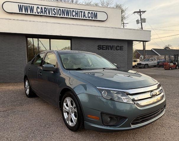 Ford Fusion SE 2012