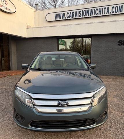 Ford Fusion SE 2012