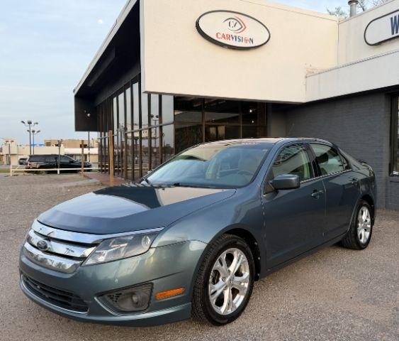 Ford Fusion SE 2012