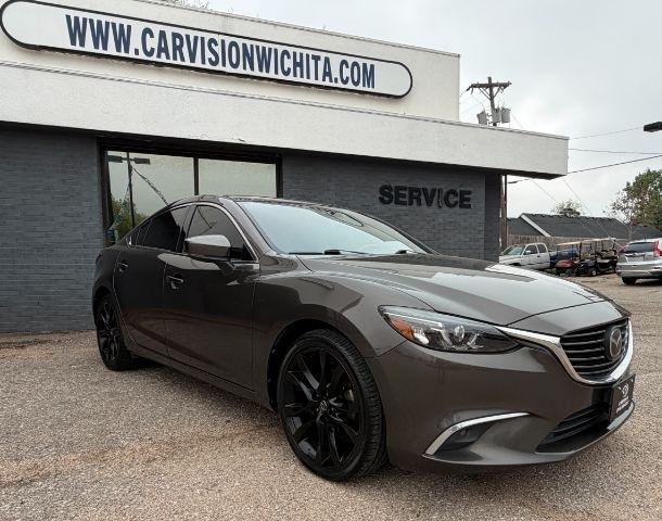2017 Mazda MAZDA6 Grand Touring
