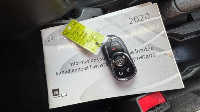 Buick Encore Preferred FWD 2020