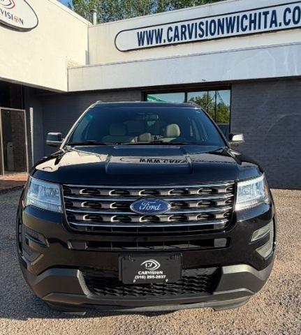 Ford Explorer Base FWD 2016