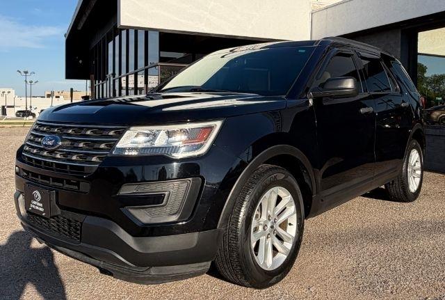 Ford Explorer Base FWD 2016