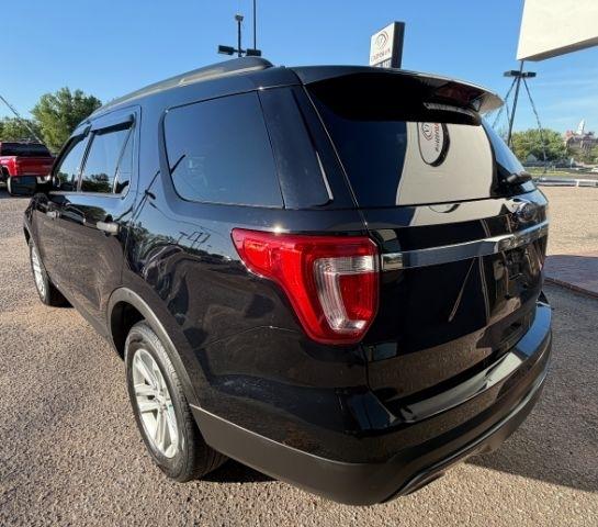 Ford Explorer Base FWD 2016