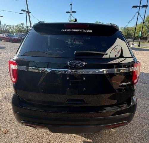 Ford Explorer Base FWD 2016