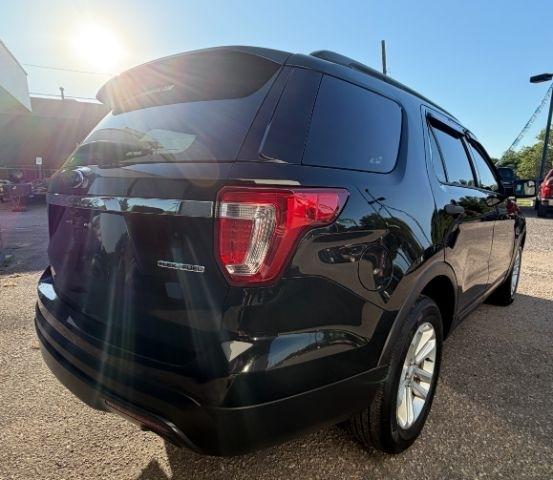 Ford Explorer Base FWD 2016