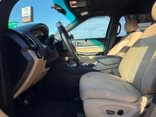Ford Explorer Base FWD 2016