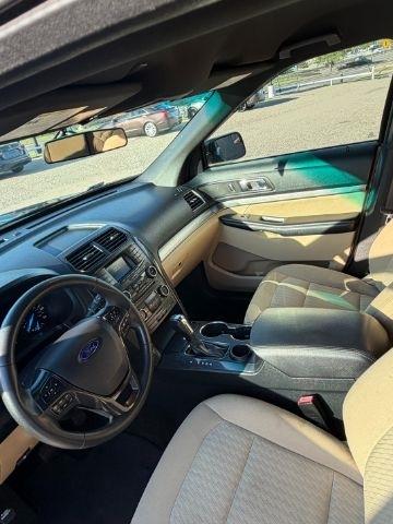 Ford Explorer Base FWD 2016