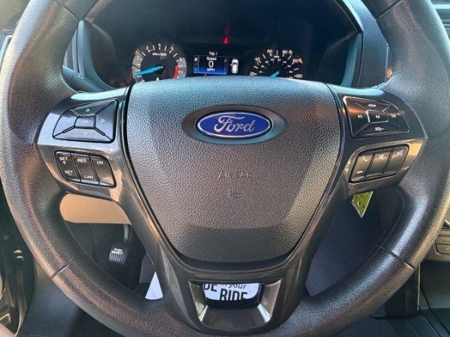 Ford Explorer Base FWD 2016