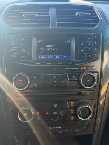 Ford Explorer Base FWD 2016