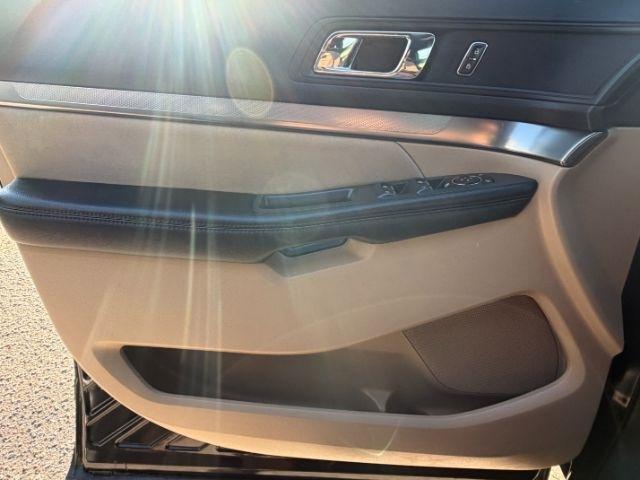 Ford Explorer Base FWD 2016