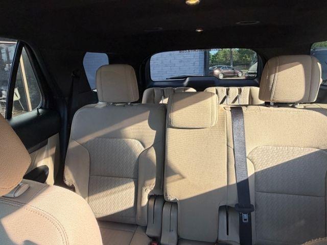 Ford Explorer Base FWD 2016