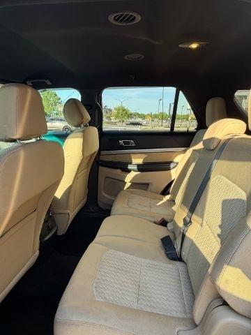 Ford Explorer Base FWD 2016