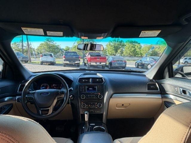 Ford Explorer Base FWD 2016