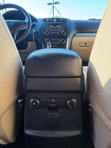 Ford Explorer Base FWD 2016